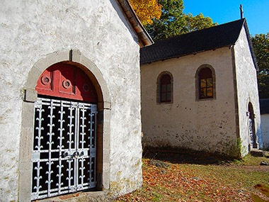 L'ascension du Calvaire