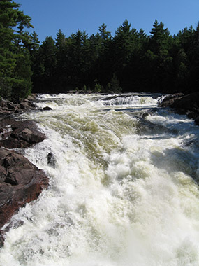 Chute Kipawa.